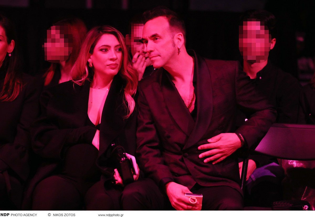 Πάνος Μουζουράκης, Μαριλού Κόζαρη