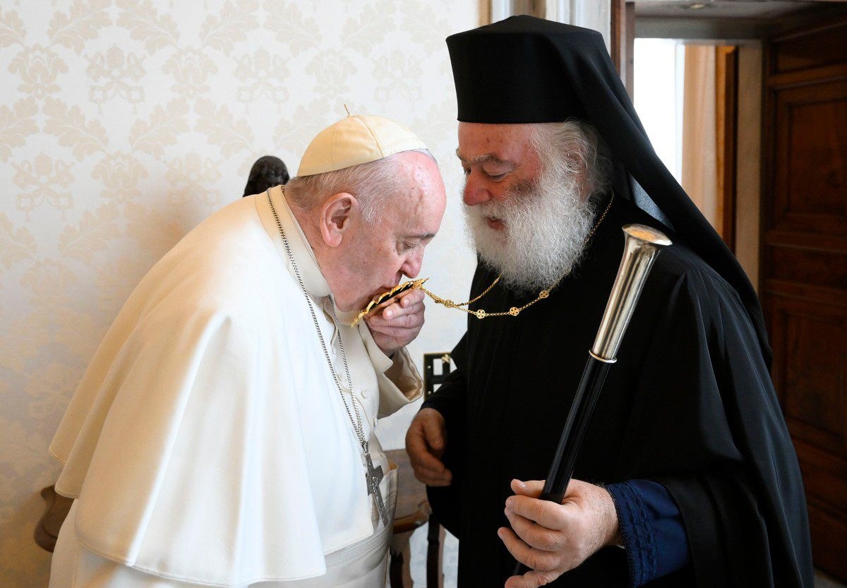 Πάπας Φραγκίσκος