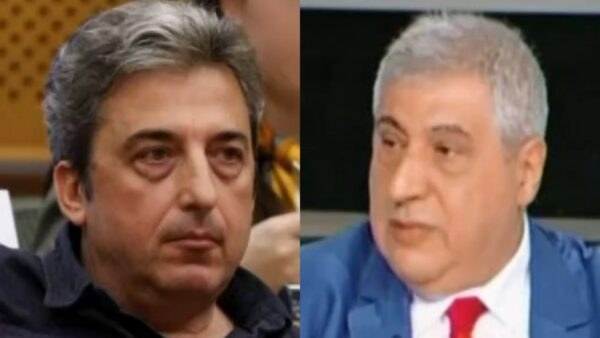 Παύλος Ασλανίδης, Τάσος Δέδες