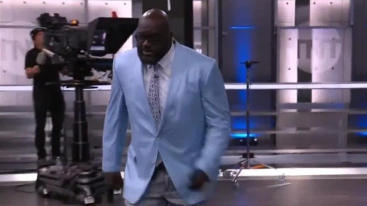 Shaquille O'Neal