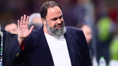 Βαγγέλης Μαρινάκης
