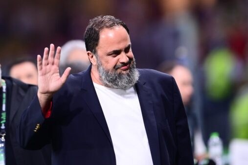 Βαγγέλης Μαρινάκης