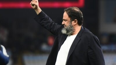 Βαγγέλης Μαρινάκης