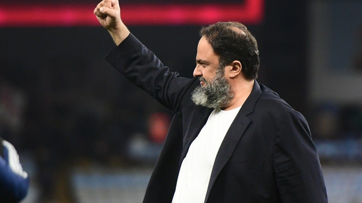 Βαγγέλης Μαρινάκης