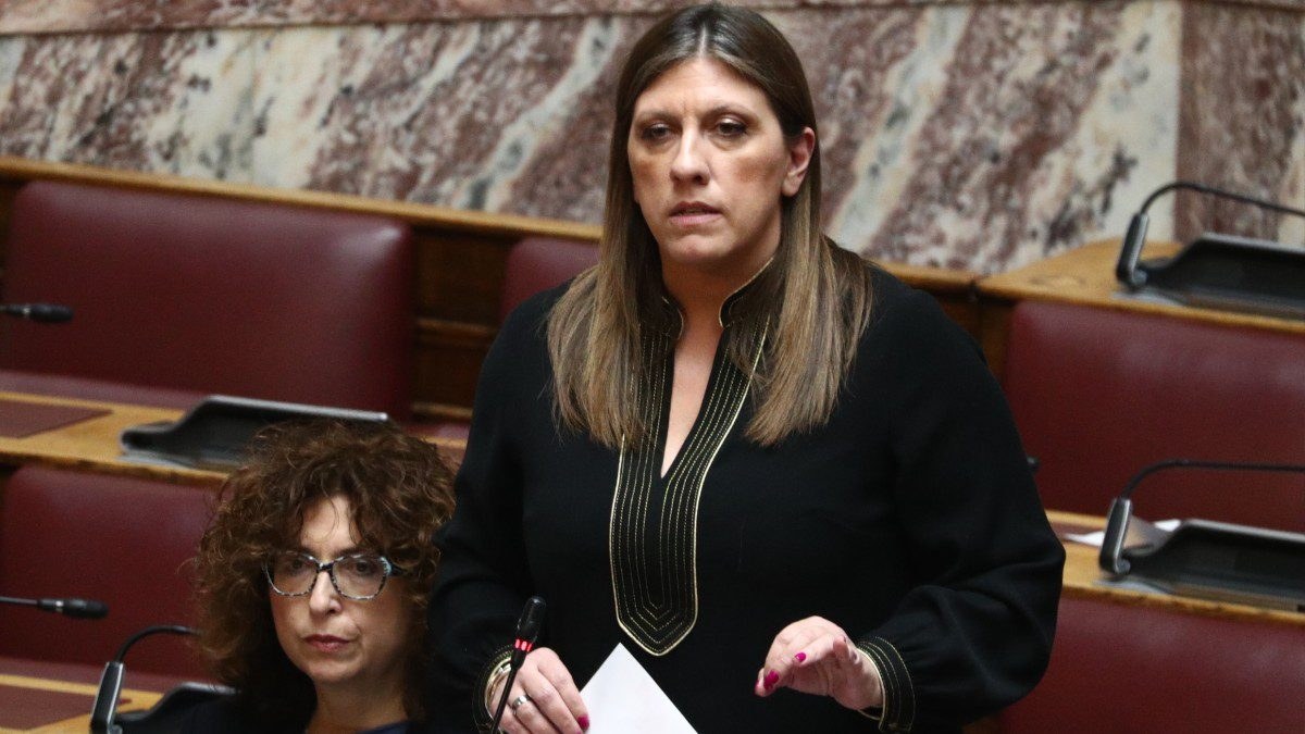 Ζωή Κωνσταντοπούλου
