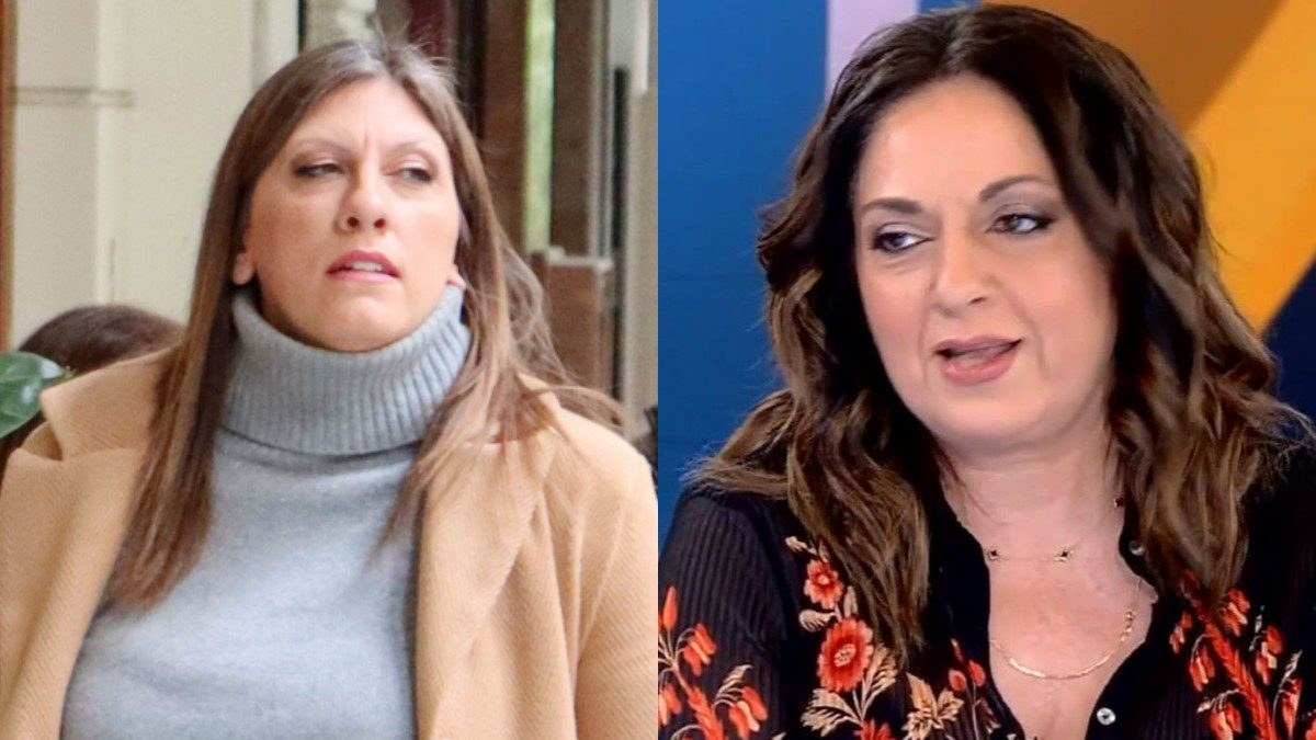 Ζωή Κωνσταντοπούλου, Σοφία Μουτίδου