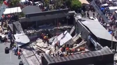 Τραγωδία Άγιος Δομίνικος