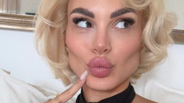 Η Αλεξάνδρα Παναγιώταρου στο Instagram
