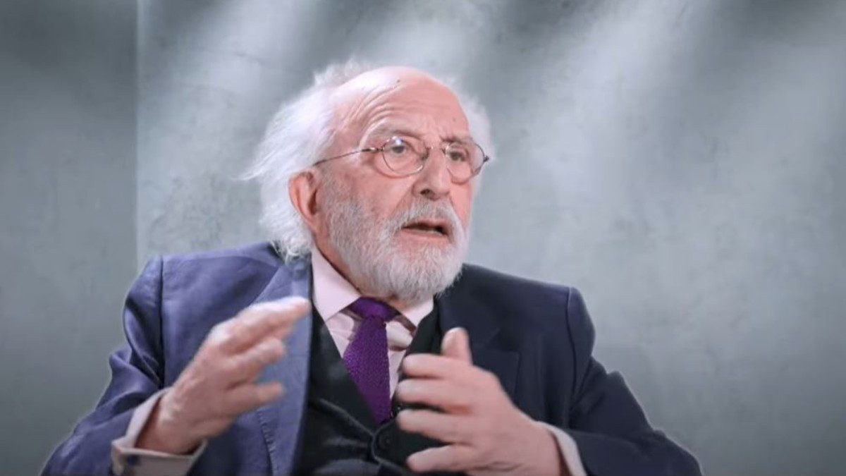 Ο Αλέξανδρος Λυκουρέζος στους Πρωταγωνιστές
