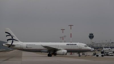 Απεργία 9ης Απριλίου: Συμμετέχουν και οι ελεγκτές εναέριας κυκλοφορίας