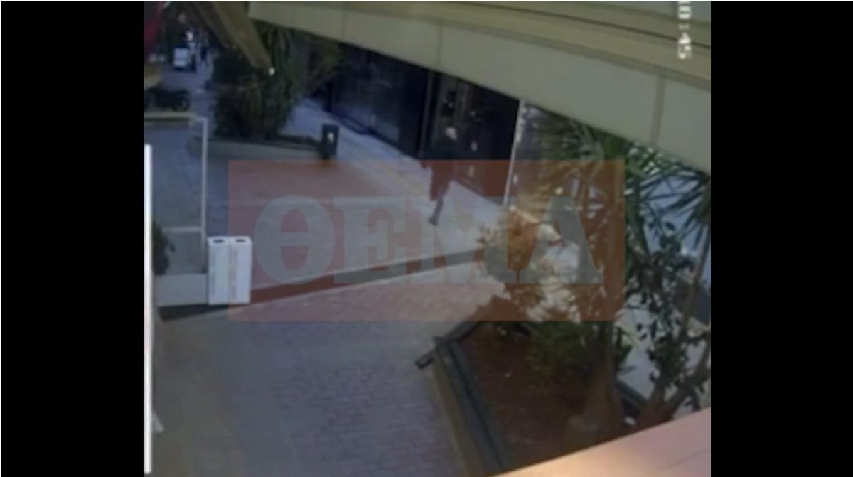 Βίντεο ντοκουμέντο από την απόπειρα διάρρηξης στο σπίτι του Σάββα Πούμπουρα: Καρέ - καρέ το ανθρωποκυνηγητό