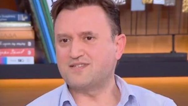 Ο Αργύρης Αγγέλου στο Buongiorno