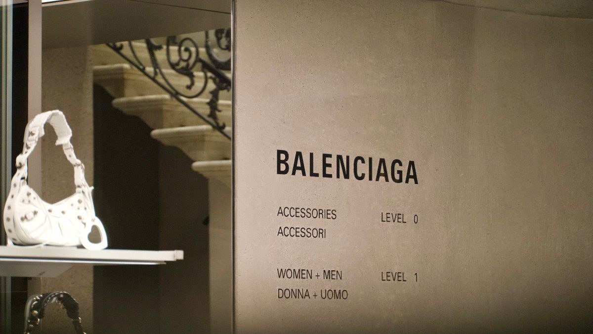 Balenciaga bags