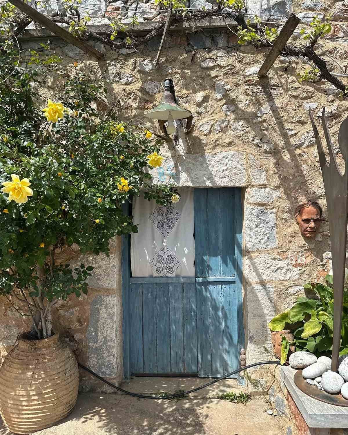 Μπάρκα Τήνος