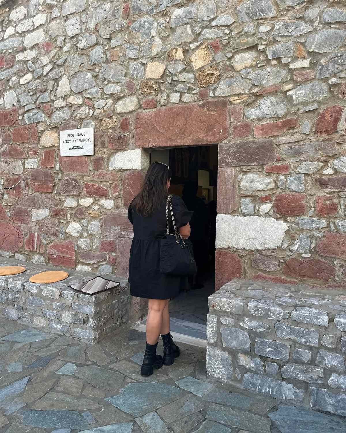 Μπάρκα Τήνος