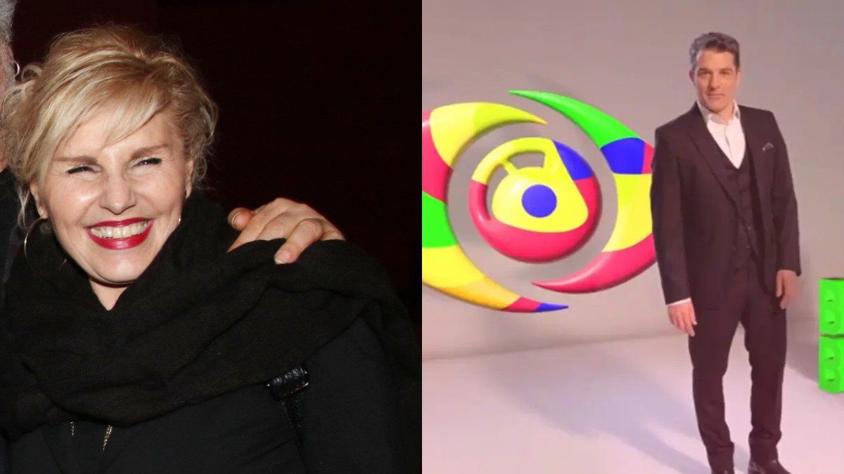 Η Πόπη Διαμαντάκου και το Big Brother