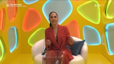 Big Brother: Τελικά ποιος είναι η φωνή του «Μεγάλου Αδελφού»;