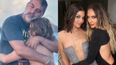 Μπισμπίκη γιος Βανδή παιδιά