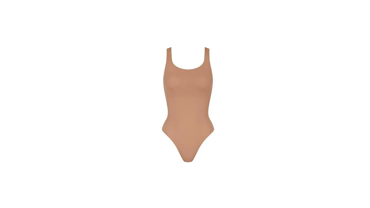 nude body