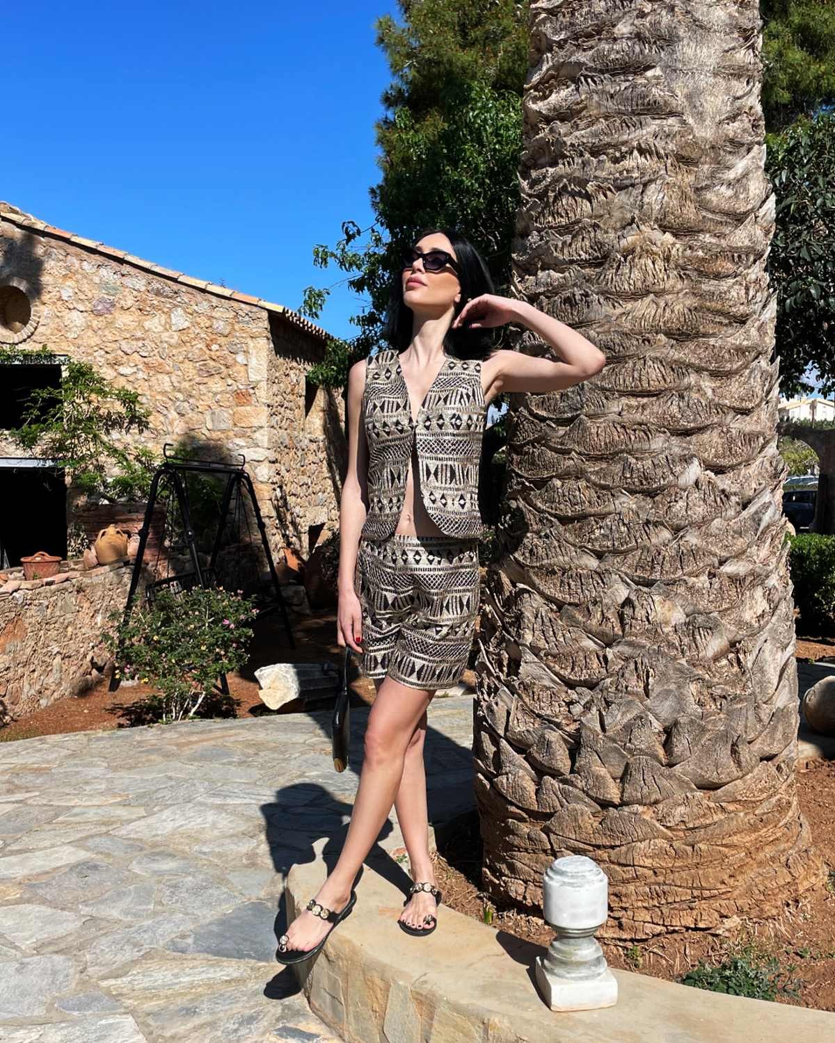 boho look ezzea