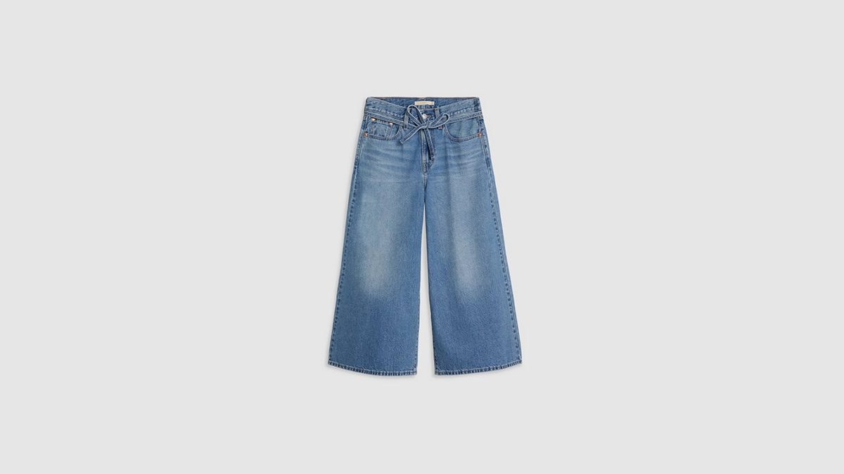 Tζιν βερμούδα, Levi’s