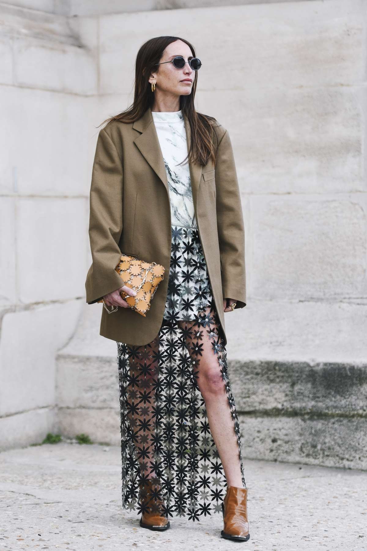Φούστες στο street style