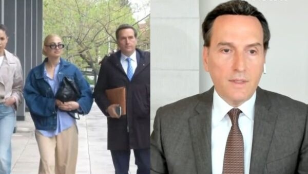 Ο Δημητρακόπουλος και η Τούνη