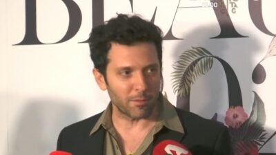 Ο Δημήτρης Μοθωναίος σε έξοδό του