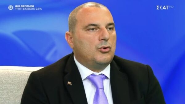 Δημήτρης Μπίτζιος Big Brother