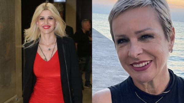 Η Έλενα Ράπτη και η Σούζυ Καζαντζίδου