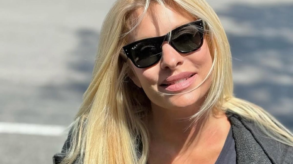 Η Ελένη Μενεγάκη στο Instagram