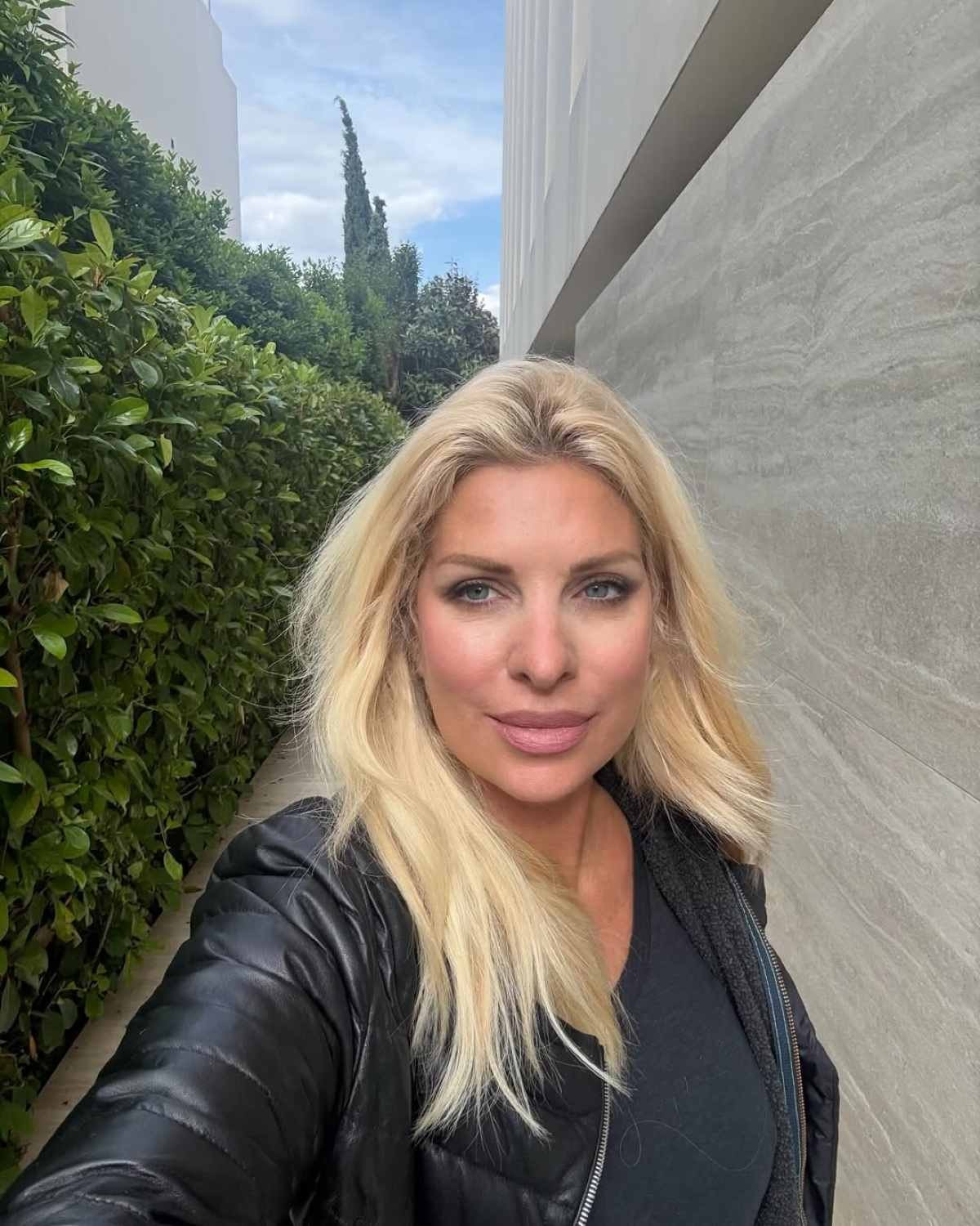 Η Ελένη Μενεγάκη στο Instagram