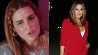 Η Εβελίνα Νικόλιζα μιλά για την Ναταλία Γερμανού