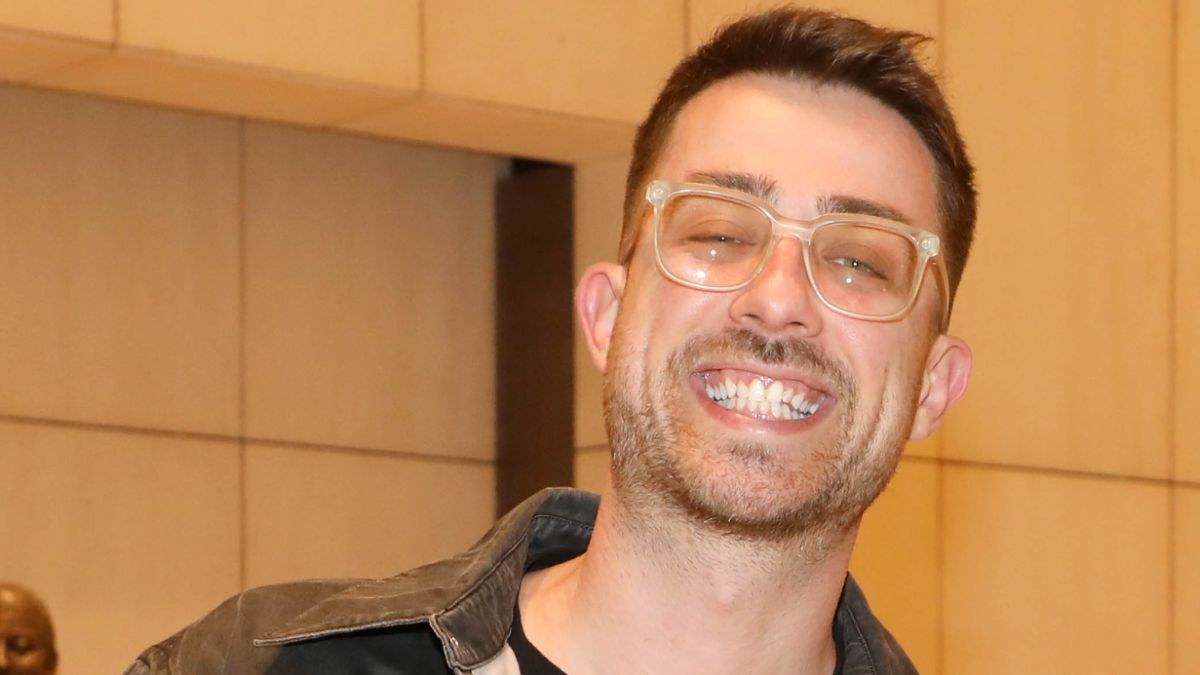 Ο Fipster σε έξοδό του