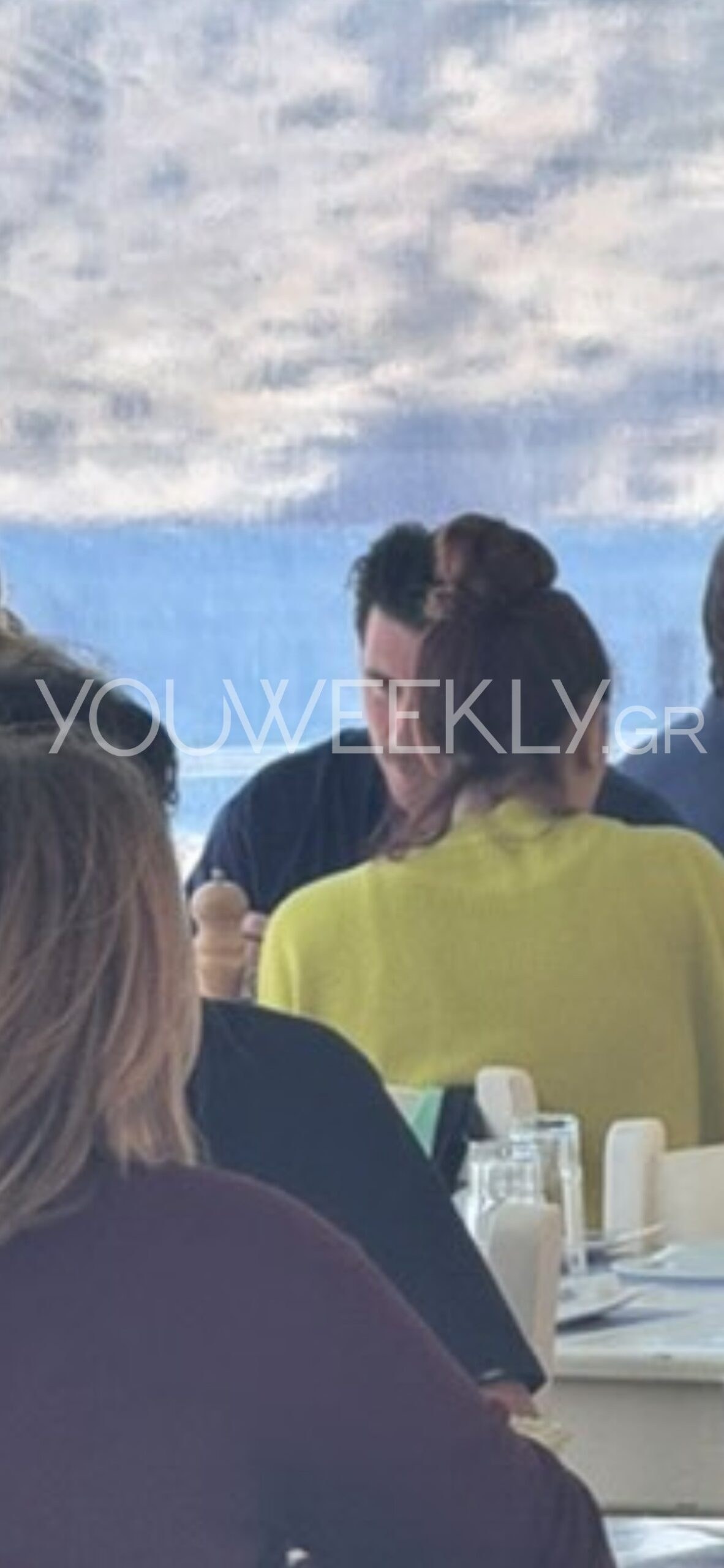 ντορέττα Γιώργος το Πάσχα στην Αίγινα