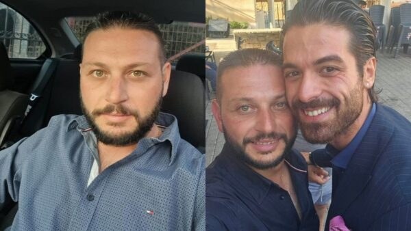 Ο Άρης Μουγκοπέτρος