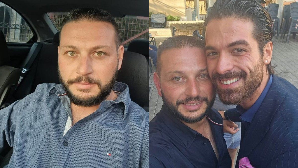 Ο Άρης Μουγκοπέτρος