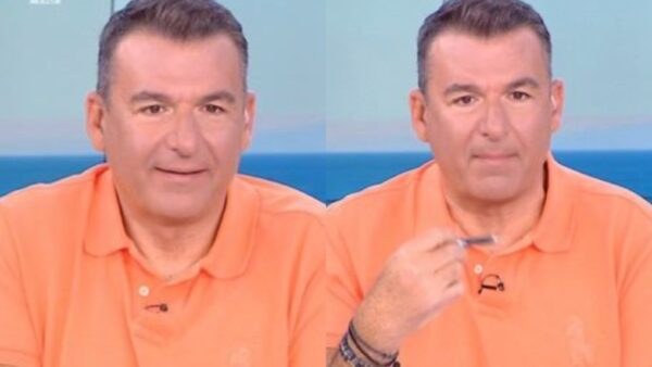 Ο Γιώργος Λιάγκας στο Πρωινό
