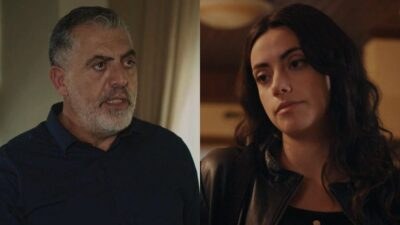 Γη της ελιάς Δημοσθένης και Ειρήνη