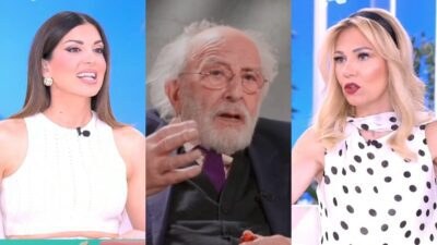 Η Τσιμτσιλή, η Μεσσαροπούλου και ο Λυκουρέζος