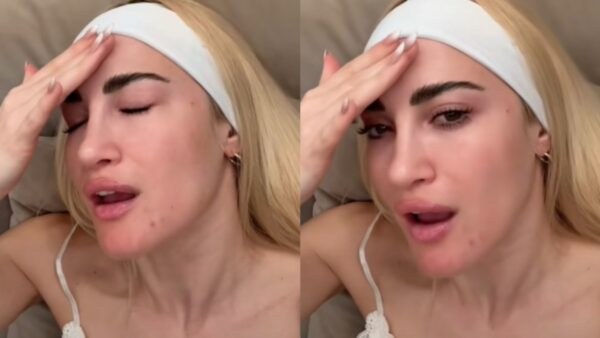 Η Ιώαννα Τούνη στο TikTok