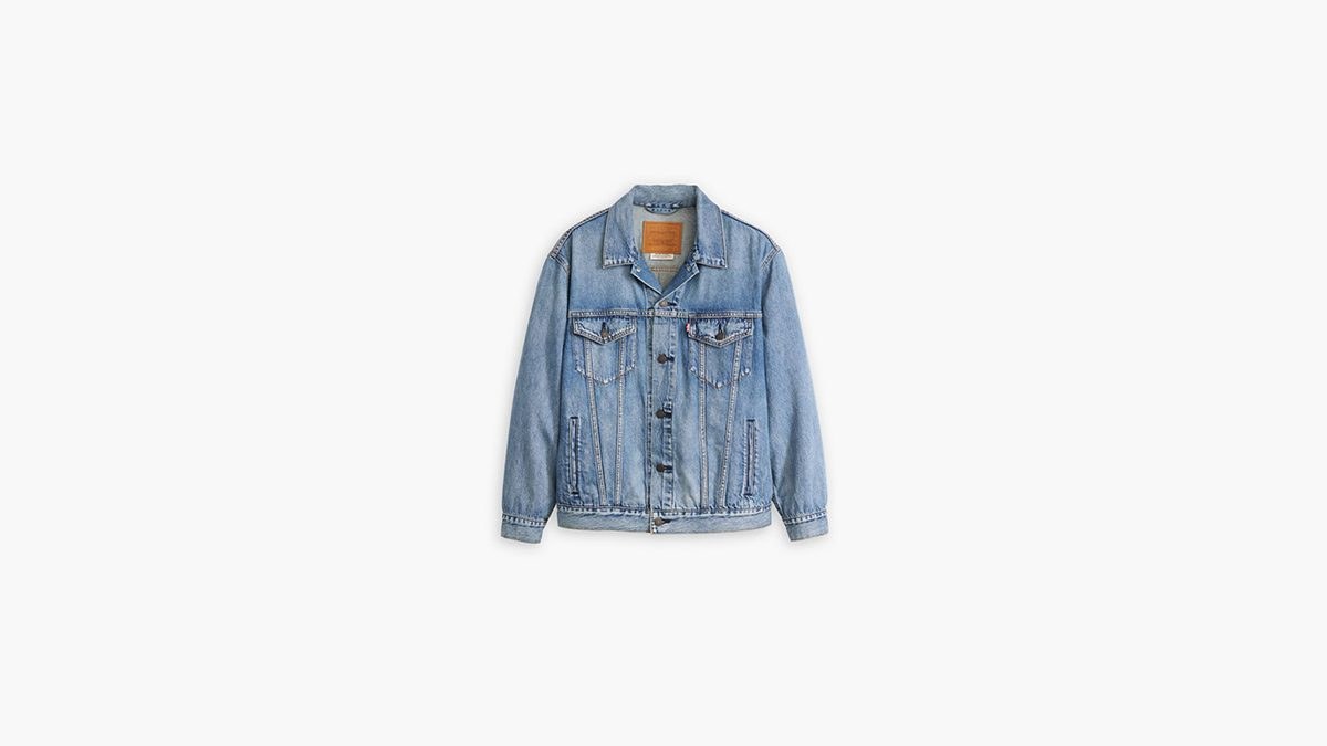 Τζιν μπουφάν, Levi’s