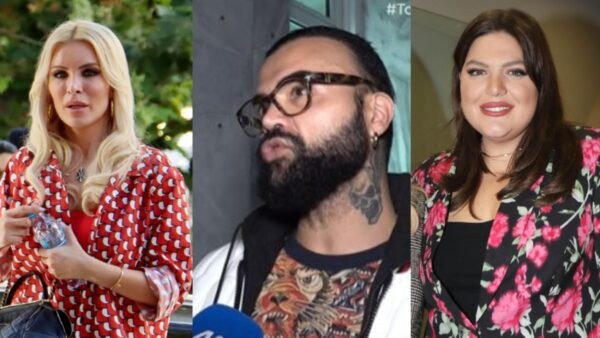 Η Καινούργιου ο Κονδυλάτος και η Μπάρκα