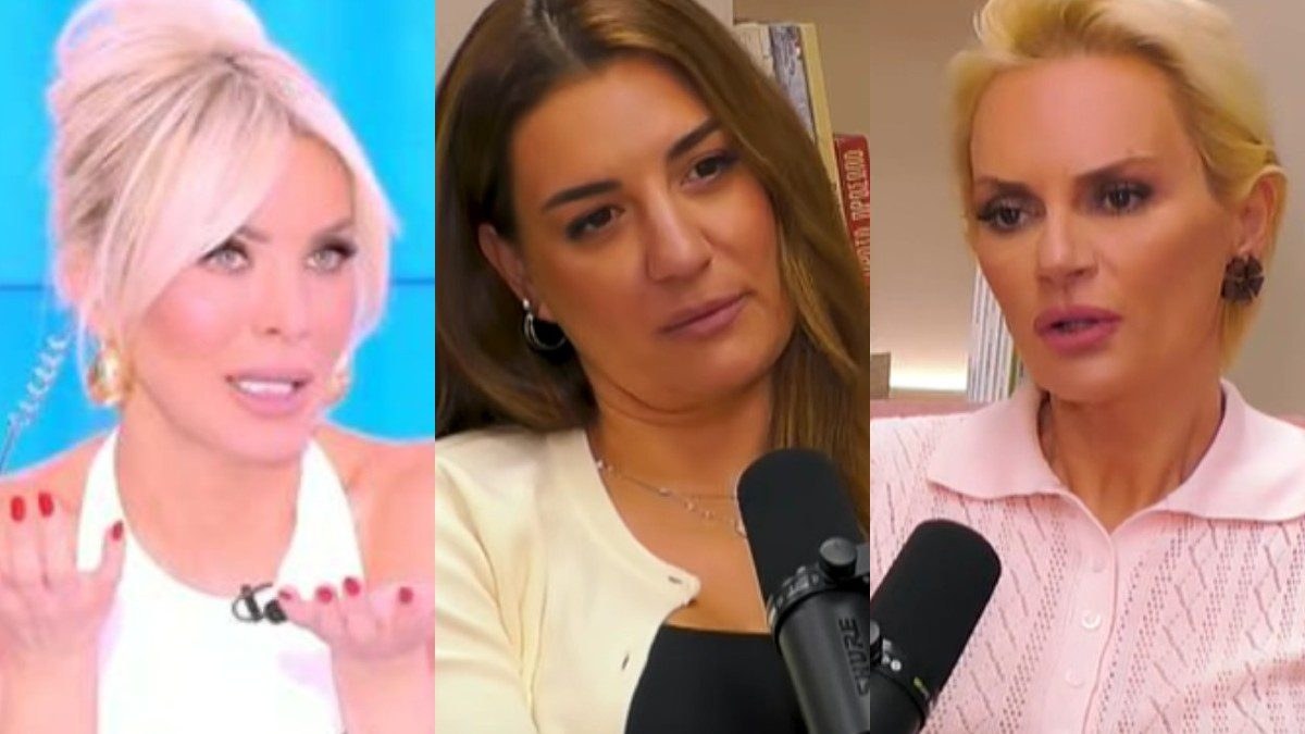 Η Κατερίνα Καινούργιου, η Ελίνα Παπίλα και η Έλενα Χριστοπούλου