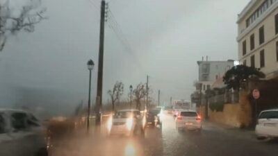 κακοκαιρία κρήτη