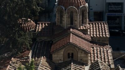 Πάσχα: 8 ιστορικοί ναοί της Αθήνας για την Εβδομάδα των Παθών