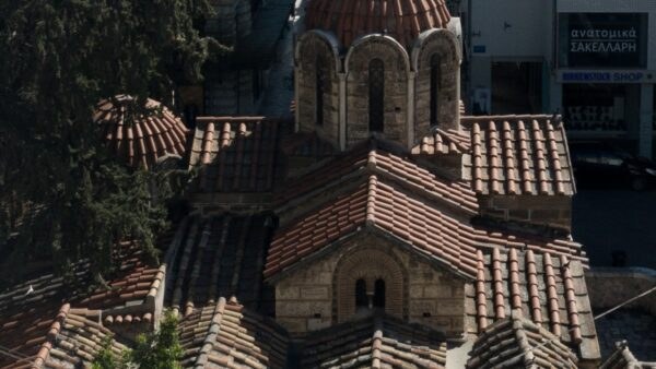 Πάσχα: 8 ιστορικοί ναοί της Αθήνας για την Εβδομάδα των Παθών