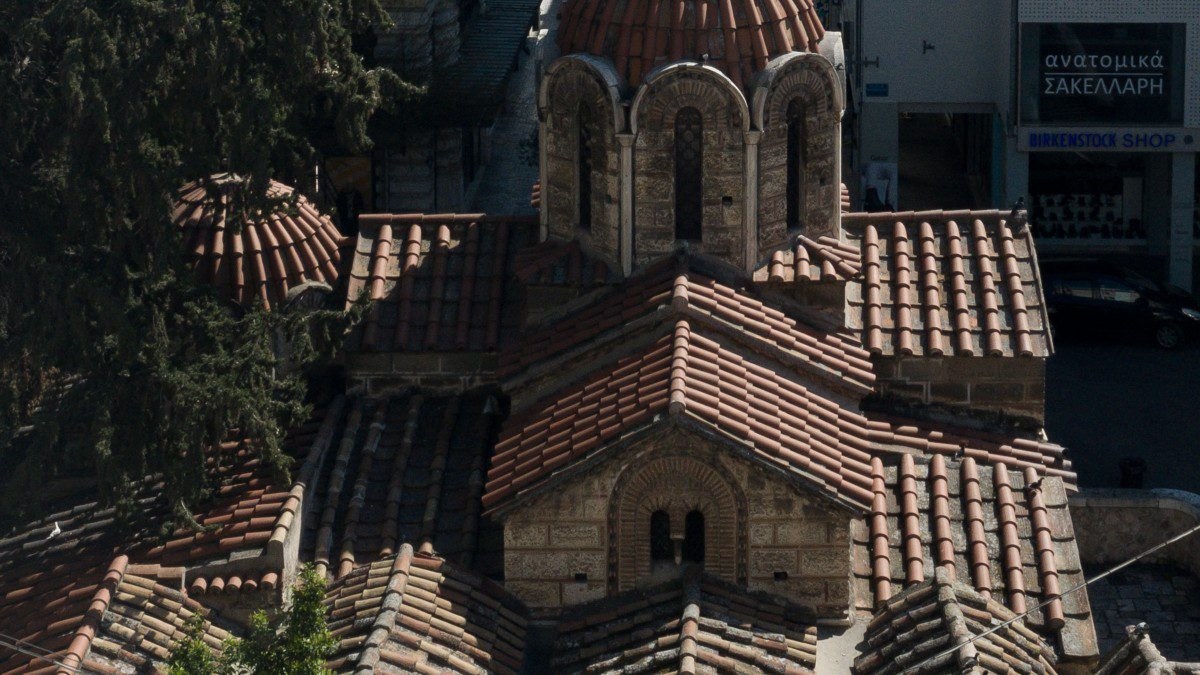 Πάσχα: 8 ιστορικοί ναοί της Αθήνας για την Εβδομάδα των Παθών