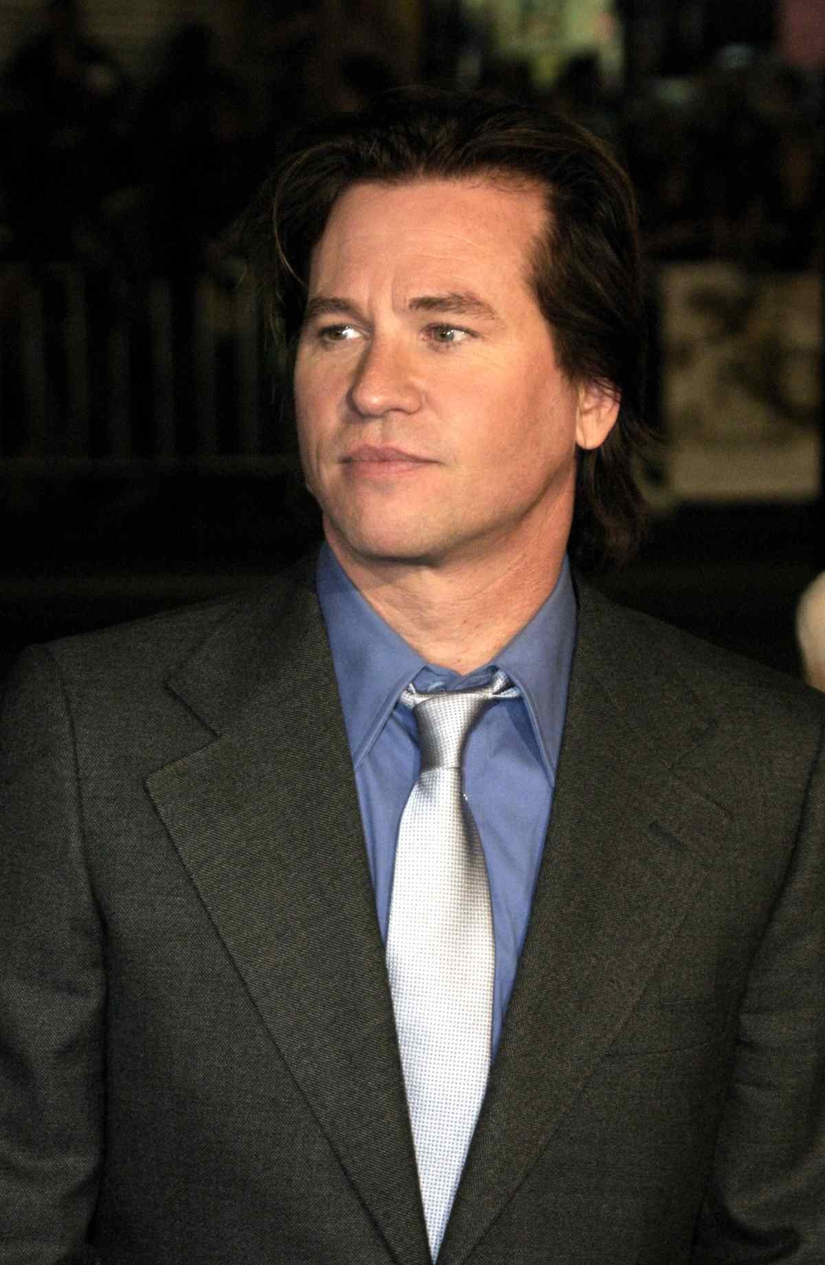 Ο Val Kilmer