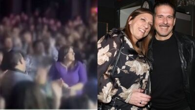Η Ζωή Κωνσταντοπούλου και ο Διαμαντής Καραναστάσης